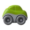 Clementoni baby vrachtwagen met tuimelauto's