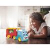 Clementoni baby vrachtwagen met tuimelauto's