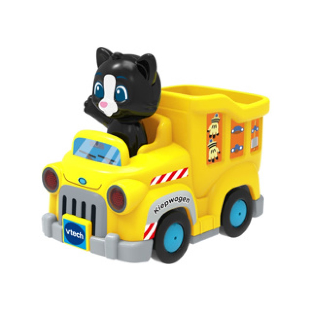 Vtech Toet Toet Auto Karlijn Kat Kiepwagen - Afbeelding 3