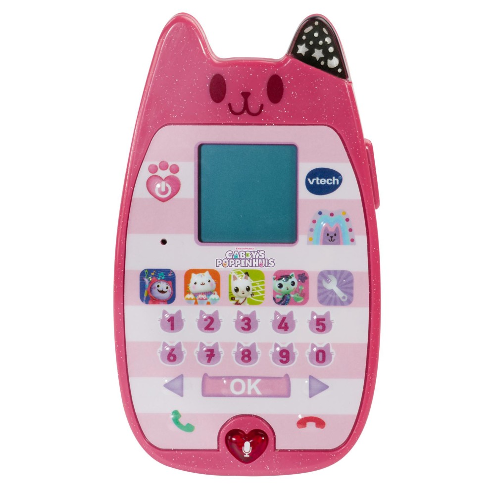 Gabby's Poppenhuis Telefoon - Afbeelding 2