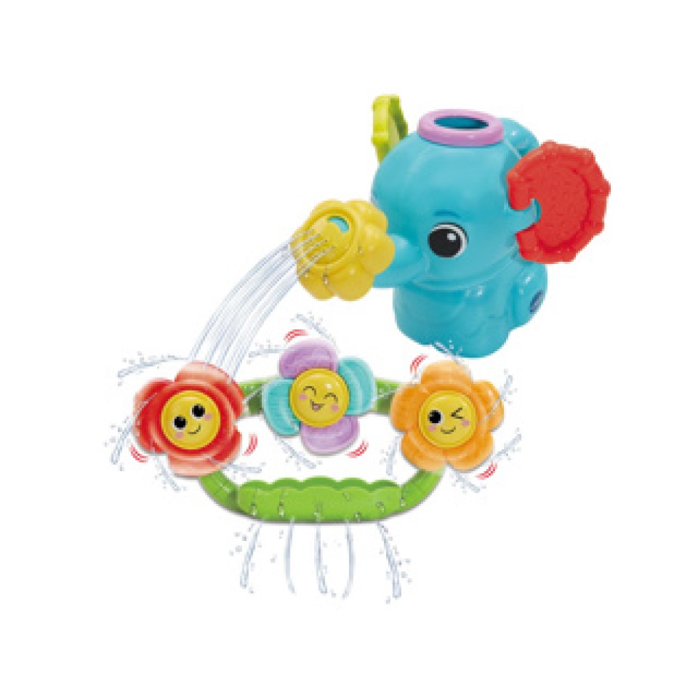 Vtech Bad Bloemenpret Gieter - Afbeelding 2