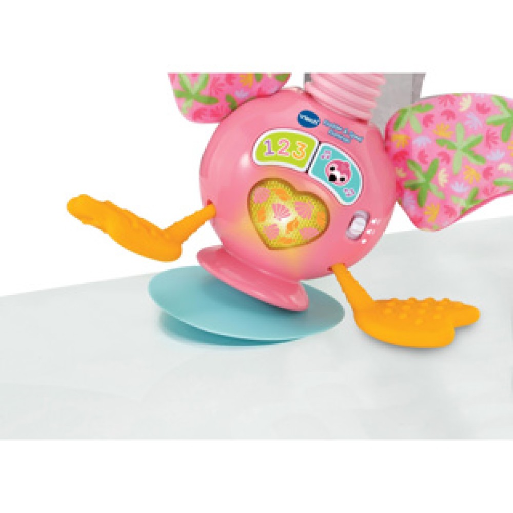Vtech Baby Fladder & Speel Flamingo - Afbeelding 5