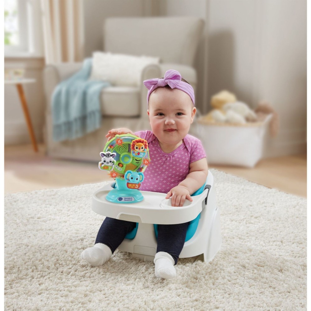 Vtech Dierenpret Reuzenrad - Afbeelding 2