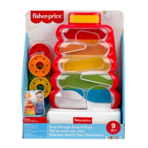 Fisher Price Classic Ballenbaan