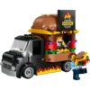 LEGO 60404 City Vehicle Hamburgertruck