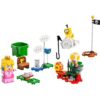 LEGO 71441 Super Mario Avonturen met interactieve  LEGO Peach