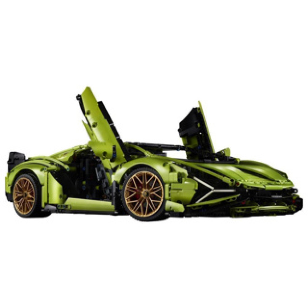 LEGO 42115 Technic Lamborghini Sián FKP 37 - Afbeelding 3
