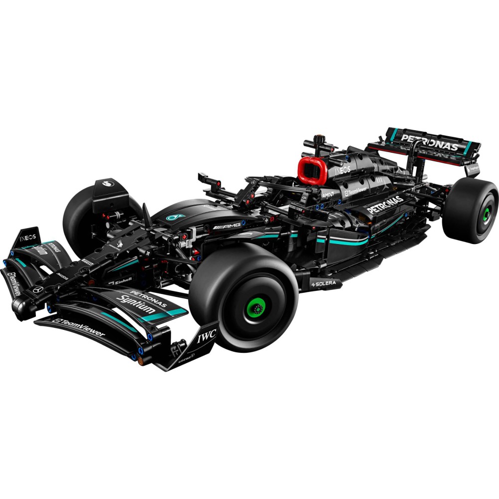 LEGO 4217 Technic Mercedes-AMG F1 W14 E Performance - Afbeelding 2