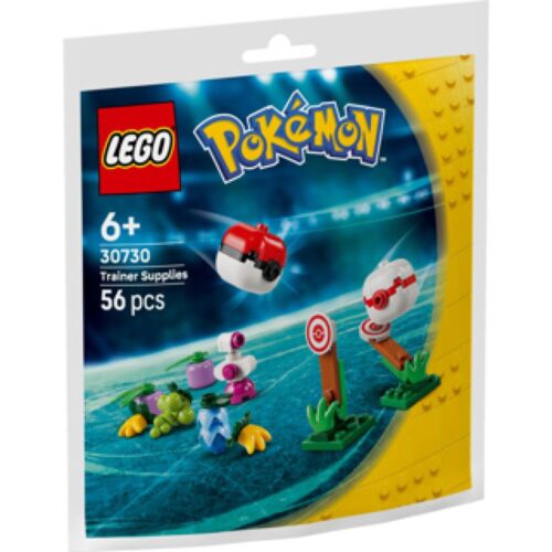 Lego 30730 Pokémon recruitment bags