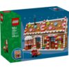 LEGO Seasons And Occasions 40809 Feestelijk Winters Peperkoekhuisje
