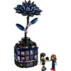 LEGO 76784 Wednesday Zwarte dahlia