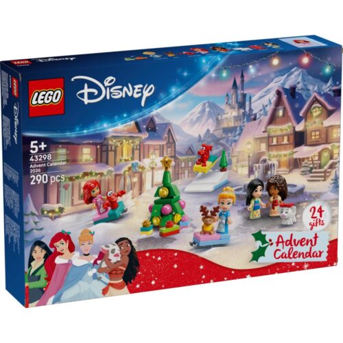 LEGO Disney Princess 43298 Adventskalender 2026