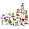 LEGO Disney Princess 43298 Adventskalender 2026
