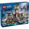 LEGO 60419 City Politiegevangeniseiland
