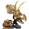 LEGO 76969 Jurassic World Dinosaurusfossielen: Triceratops schedel