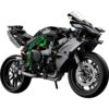 LEGO 42170 Technic Kawasaki Ninja H2®R Motor
