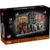 LEGO 10351 iconen boekensteun: Sherlock Holmes