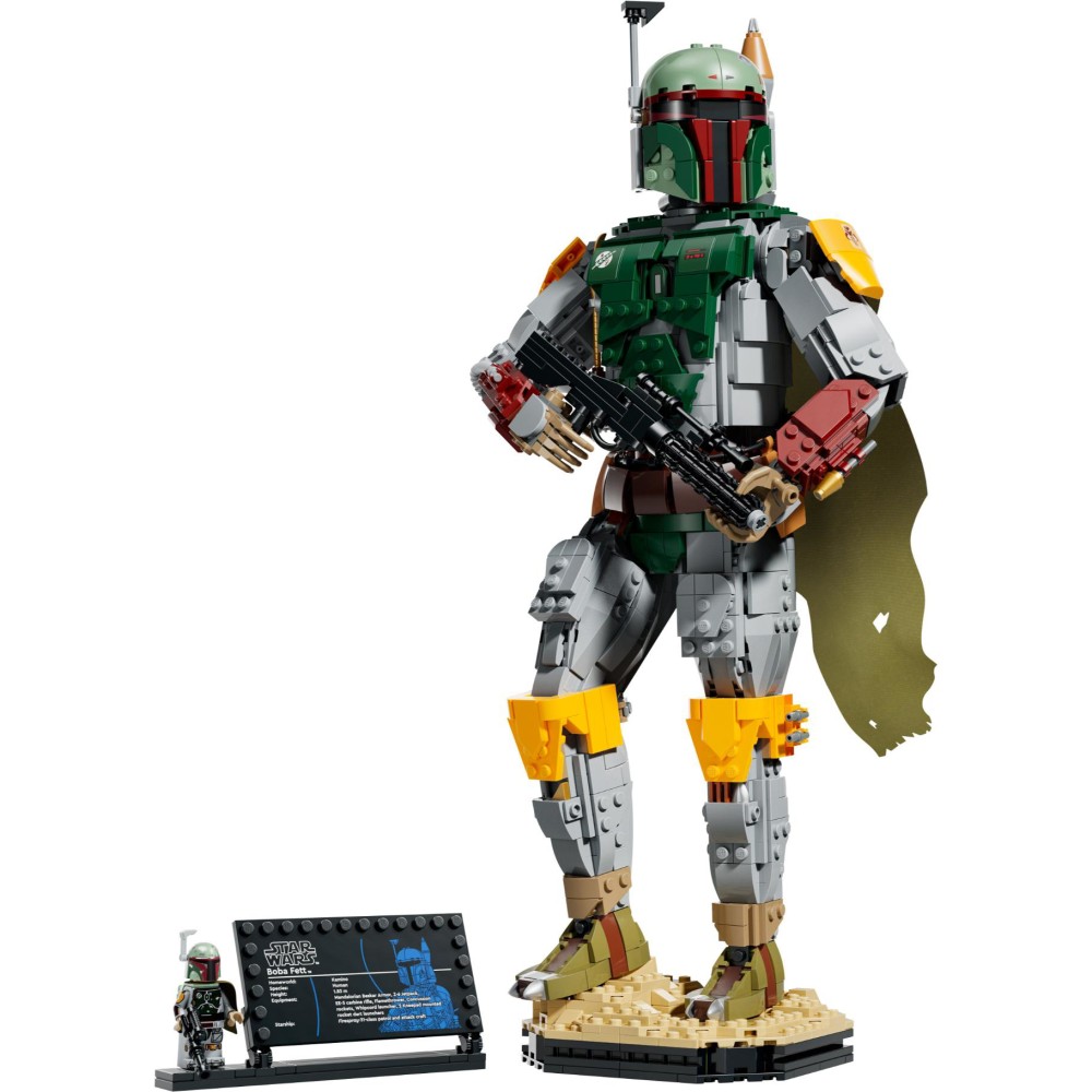 LEGO Star Wars Tm 75455 - Afbeelding 2