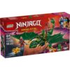 LEGO 71829 Ninjago Lloyds groene bosdraak