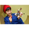 LEGO 71863 Ninjago Zilvar En Grimtak Het  Drakenbeest