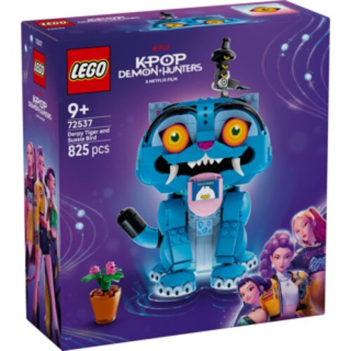 LEGO Kpop Demon Hunters 72537
