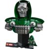 LEGO Marvel 76345 Super Heroes Doctor Doom Buste