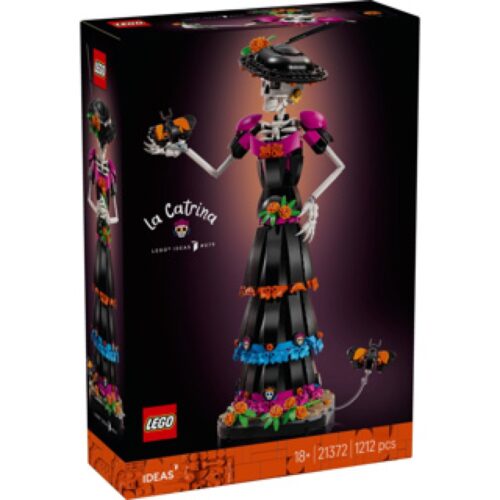 LEGO Ideas 21372 Ideas