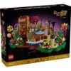 LEGO  Ideas 21360 Willy Wonka and the chocolate factory