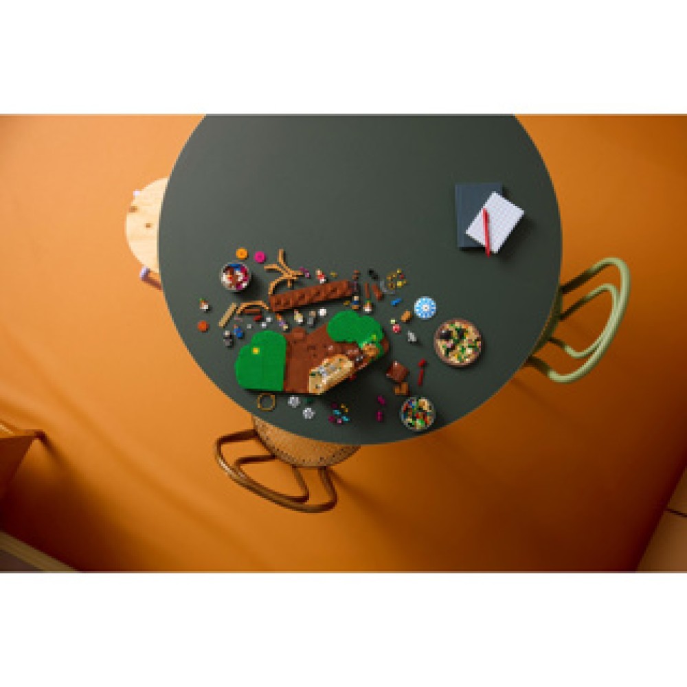 LEGO Ideas 21360 Willy Wonka and the chocolate factory - Afbeelding 3
