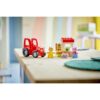 LEGO Duplo Peppa Pig 10468 Tractor En Marktkraam