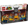 LEGO 72039 Super Mario Kart™ – Bowsers kasteel