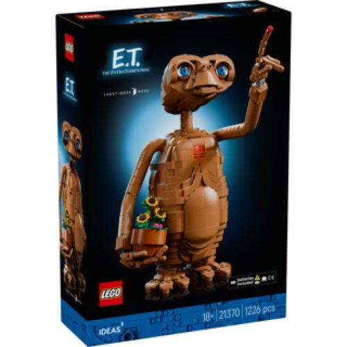 LEGO Ideas 21370 Ideas