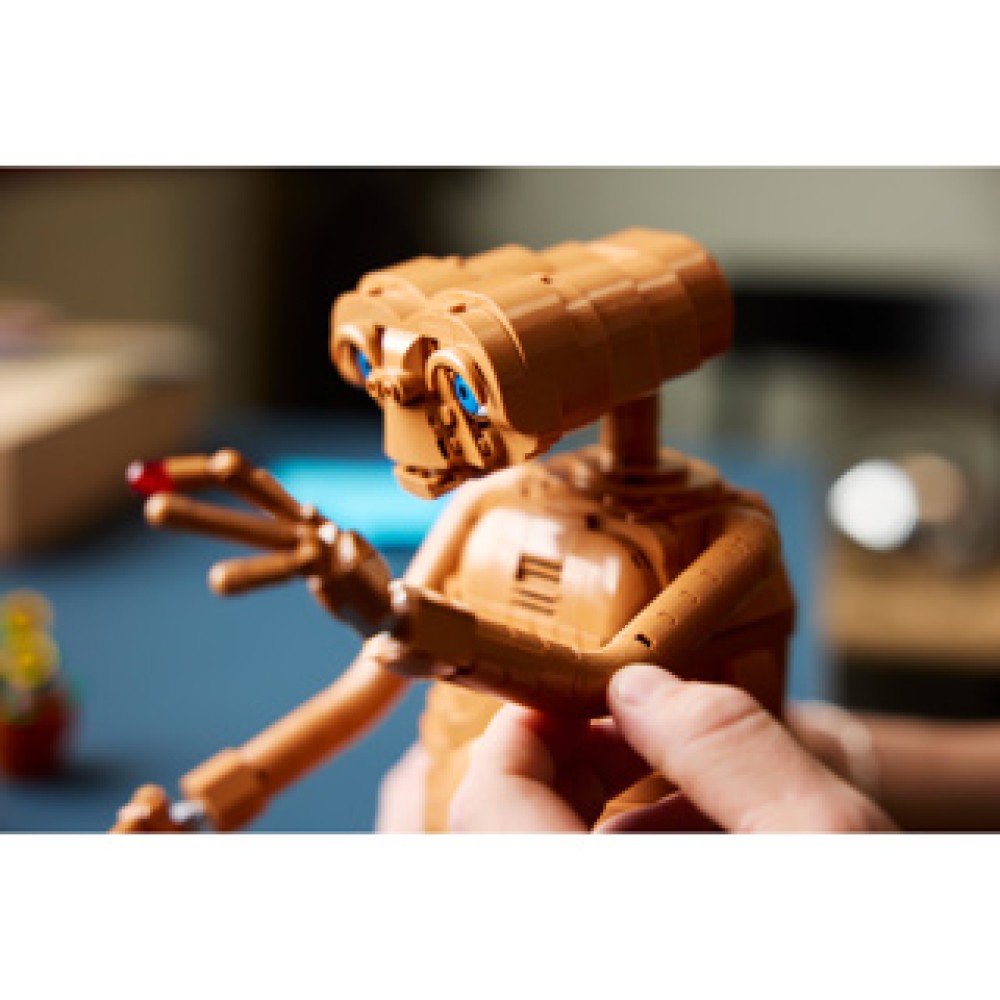 LEGO Ideas 21370 Ideas - Afbeelding 3