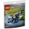 LEGO Bags 30736 Wit Watervliegtuig