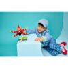 LEGO 77119 Sonic Tails en zijn Tornado-1