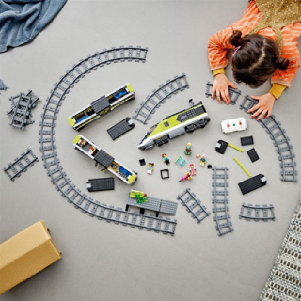 LEGO 60337 City Passagierssneltrein - Afbeelding 3