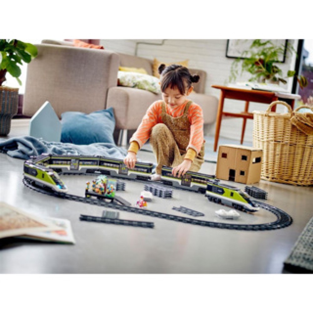 LEGO 60337 City Passagierssneltrein - Afbeelding 4