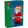LEGO Seasons And Occasions 40820 Grote Minifiguur Van De Kerstman