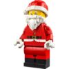 LEGO Seasons And Occasions 40820 Grote Minifiguur Van De Kerstman