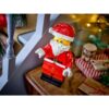 LEGO Seasons And Occasions 40820 Grote Minifiguur Van De Kerstman