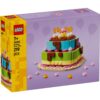 LEGO 40815 Seasons And Occasions Verjaardagstaart