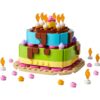 LEGO 40815 Seasons And Occasions Verjaardagstaart