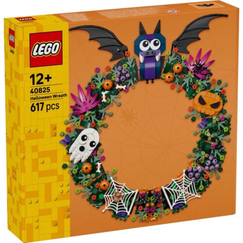 LEGO 40825 Seasons And Occasions Halloweenkrans