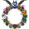 LEGO 40825 Seasons And Occasions Halloweenkrans