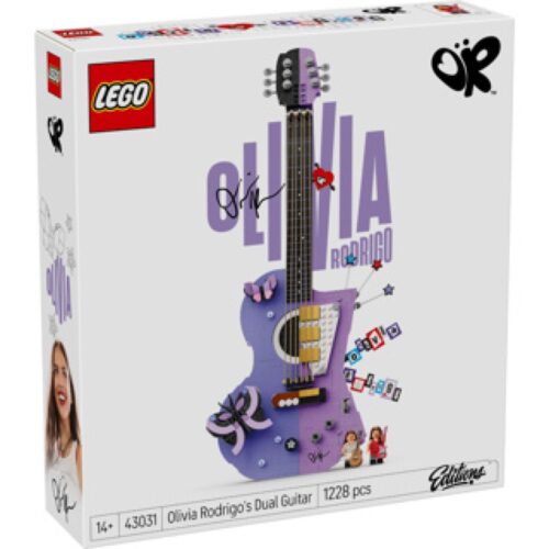 LEGO Editions Music 43031 Editions