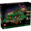 LEGO 10354 iconen The Lord of the Rings: de Gouw