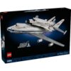 LEGO Icons 10360 shuttle Carrier Aircraft