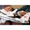LEGO Icons 10360 shuttle Carrier Aircraft