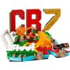 LEGO 43012 Editions Sports Cristiano Ronaldo – Voetbalhoogtepunten