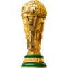 LEGO 43020 Editions Sports Officiële FIFA World Cup™ trofee